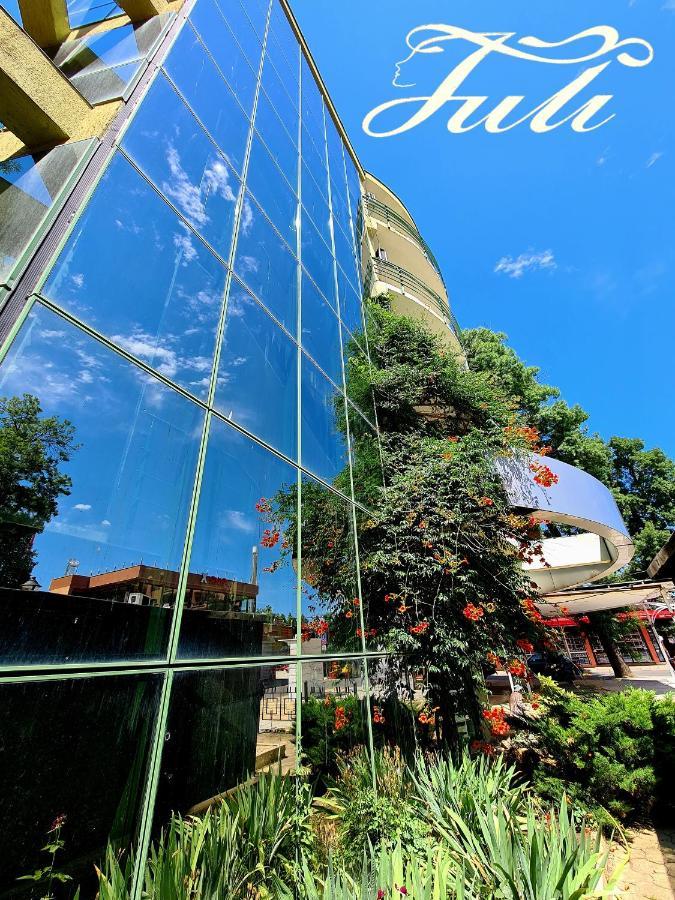 Hotel Juli Sunny Beach Exterior foto