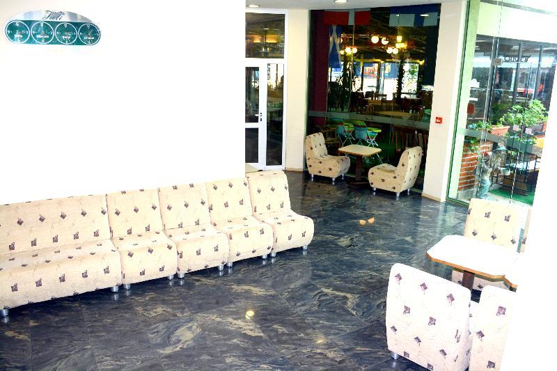 Hotel Juli Sunny Beach Exterior foto